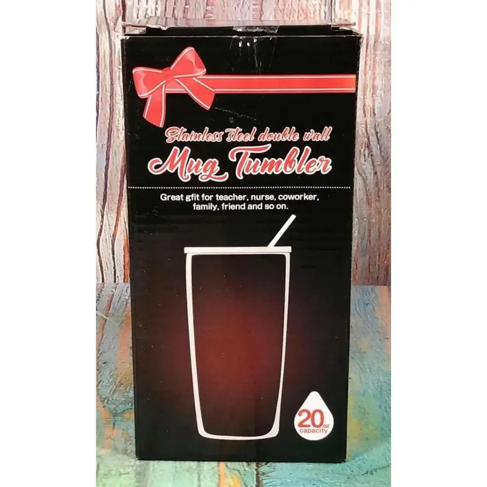 Best Bonus Mom Ever Stainless Steel‎ Travel Tumbler with Straw